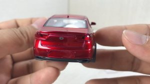 Đồ Chơi Ô Tô Mô hình Kia K7 | Toy Car Model Kia K7