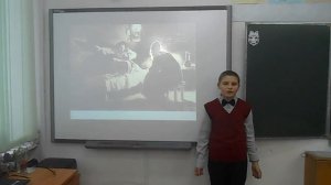 Чтение 4 главы из поэмы М. Ю.  Лермонтова "Мцыри"