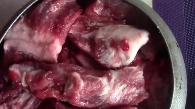 Готовим мясо в духовке! Идея для новогоднего стола. смотреть онлайн