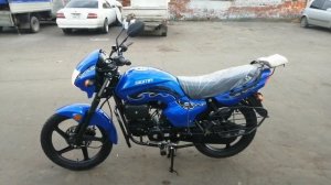 ЦАРЬ МОПЕДОВ ВОЗВРАЩАЕТСЯ SIGMA SPORT 50/125