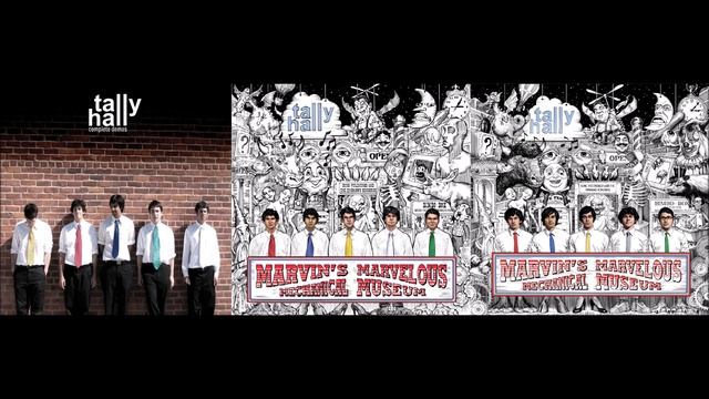 Tally Hall: "Ruler Of Everything" [Complete Marvelous Mechanical Mashup] смотреть онлайн