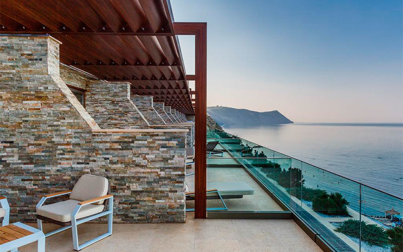 Парк ореховая роща в Анапе, отель Утесов, ресторан Nacional смотреть онлайн