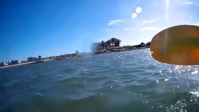 Kayak Isla Gaviotas / Montevideo 20210123 смотреть онлайн