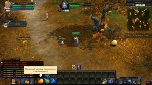 Прохождение игры Royal Quest (Маг) #1