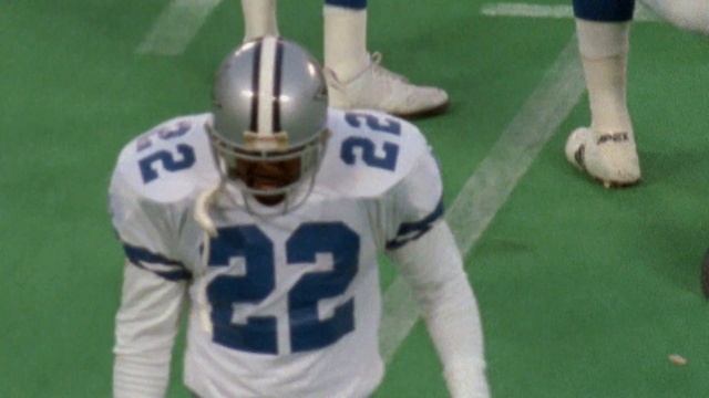 Emmitt Smith: A Football Life Trailer | NFL Films смотреть онлайн
