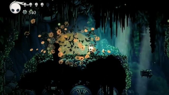 ☠️ Hollow Knight лучшая игра в мире? | Hollow Knight ☠️