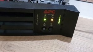 ИБП Smart-UPS 3000 XLM