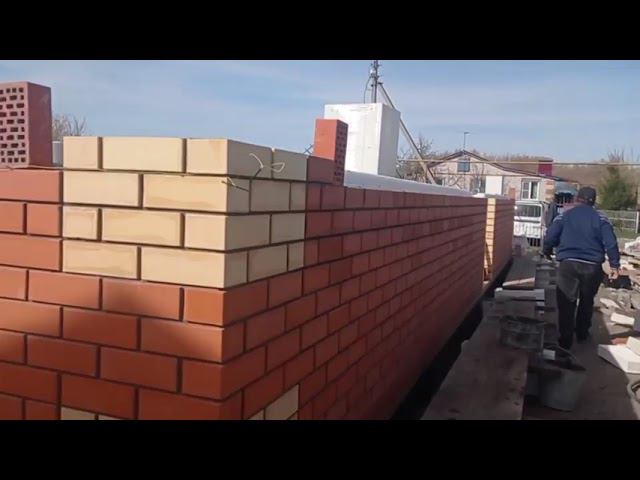 Утепление стен из газобетона. Новая технология