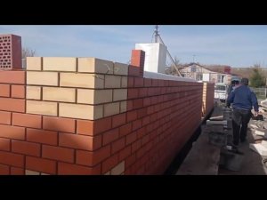 Утепление стен из газобетона. Новая технология