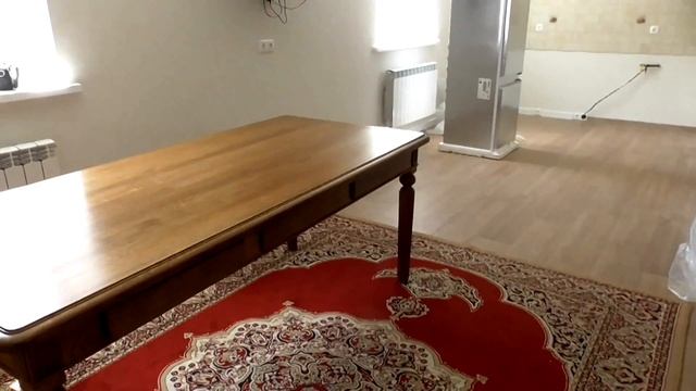 Кухонный гарнитур, монтаж верхних модулей. смотреть онлайн