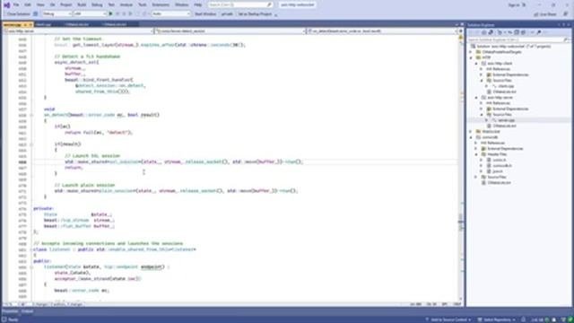 Basic HTTP And WebSocket Programming With Boost.Beast