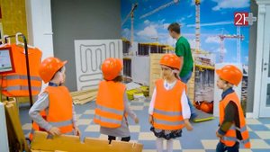ДелоГрад Детский город профессий в Чебоксарах