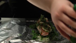 Рецепт приготовления рыбы в фольге в духовке