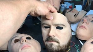 Силиконовые маски