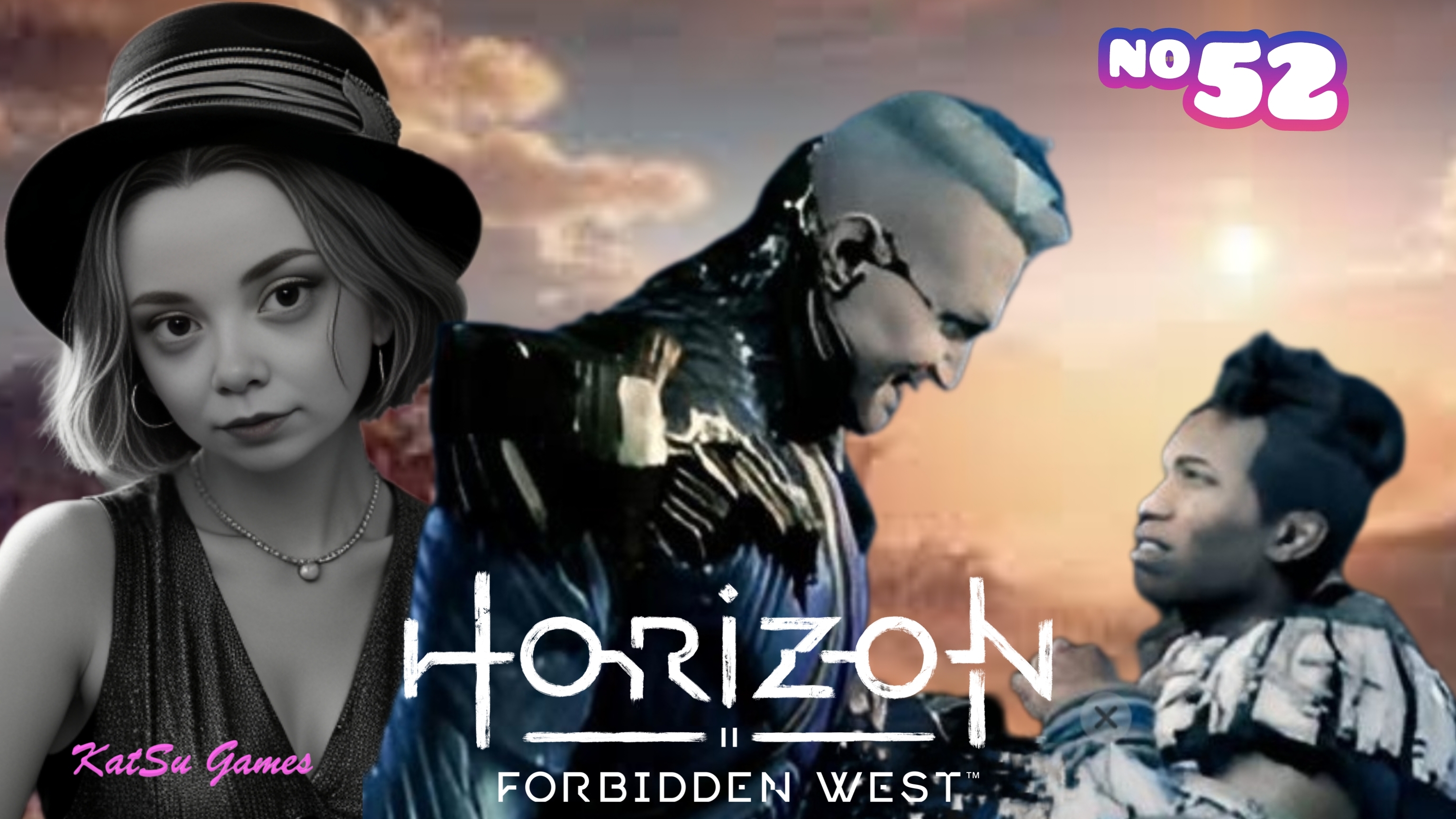 ВСЕ ПОШЛО НЕ ПО ПЛАНУ⇒ HORIZON FORBIDDEN WEST #52