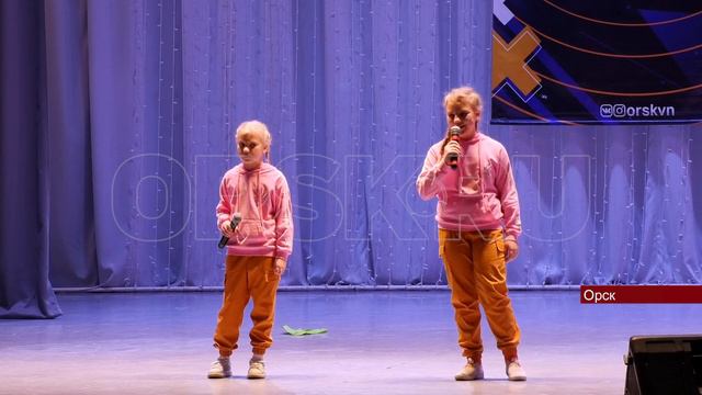 19112022 Алладин, Му му, Рэмбо и трио детективов выступили в Орске смотреть онлайн