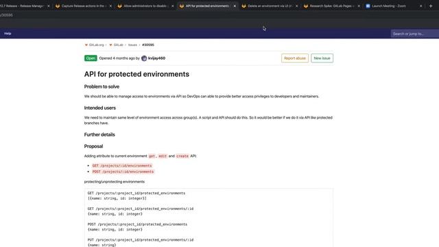 GitLab 12.7 Kickoff - Release:Release Management смотреть онлайн