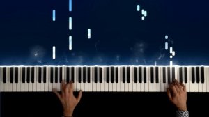 IEVAN POLKKA | HARD but FUN Piano Version [Hand Crossing / Key Changes / Glissandi] - Paul Hankinso