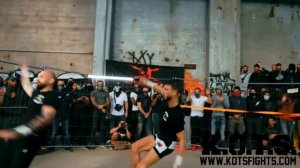 K.O.T.S Король улицы. Бойцовский клуб