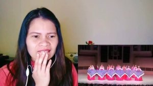 Fantastic Russian Dance "сударушка" BEREZKA  - REACTION