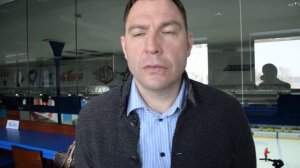 Алексей Трощинский: Завершил карьеру, полгода ничего не делал, и понял, что не могу без хоккея