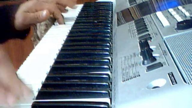 YAMAHA PSR E413 ABBA -GIMME.by petrans (husi-romania) смотреть онлайн
