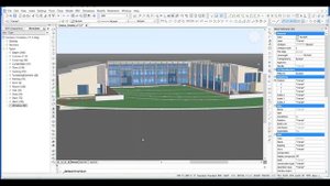 Уроки BricsCAD BIM Извлечение данных