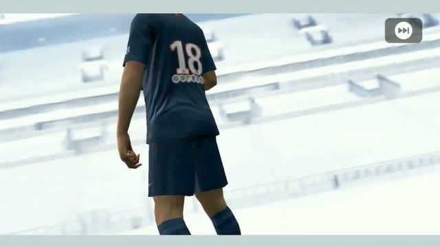 Долгожданный Мбаппе 98 🇫🇷 Быстрый обзор Club Selection PSG в PES 2020 Mobile