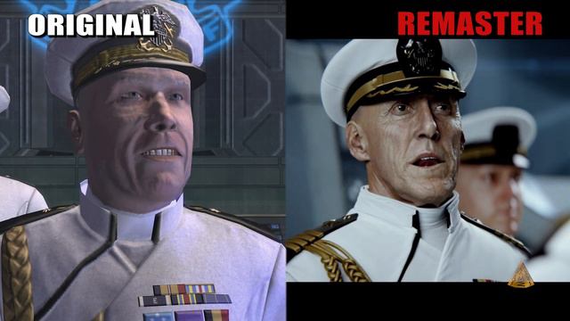 Halo 2 - Original vs Remaster (Anniversary) Comparison смотреть онлайн