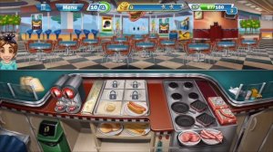 Cooking Fever – Fast Food Court Tutorial