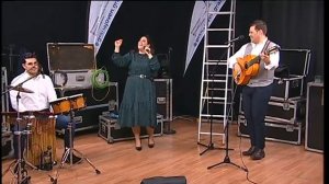 Acústicos Granajoven en TG7. Con dos cajones.