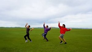 На берегу Чу  (Шудын бойында) - на русском языке