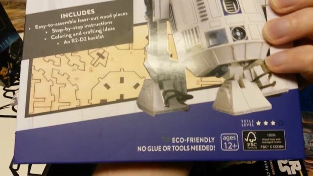 Lootcrate - Sept 2017 Robotic - Silent unboxing смотреть онлайн