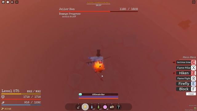 [GPO UPDATE 9] SOLO IMPEL DOWN RAID - HARD MODE смотреть онлайн