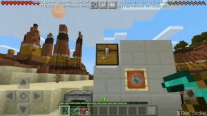 MINECRAFT . How to make LIGHT GRAY GLAZED TERRACOTTA in minecraft