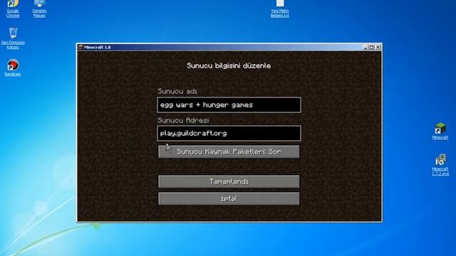 Minecraft 1.8 Egg wars - Hunger games - Build Battle Server İP'leri !!!! смотреть онлайн