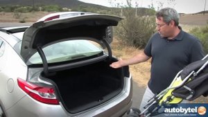 2013 Kia Optima Hybrid Test Drive & Car Video Review