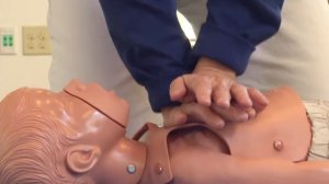 How to do CPR on a Child (Ages 1 to 12 Years)