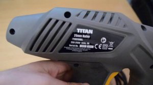 Степлер электрический Titan TTB516NAL из Европы!