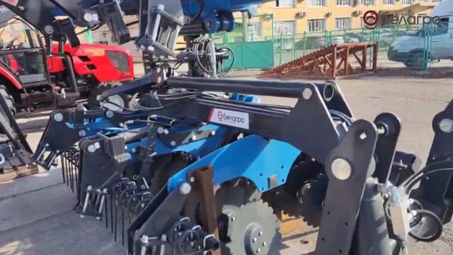 В Краснодаре есть всё! Сельхозтехника. Трактора МТЗ. Запчасти к сельхозтехнике и тракторам
