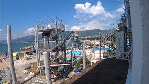 Геленджик / Отдых на Чёрном море / Заселяемся в гостиницу / Обзор номера Отель Мария