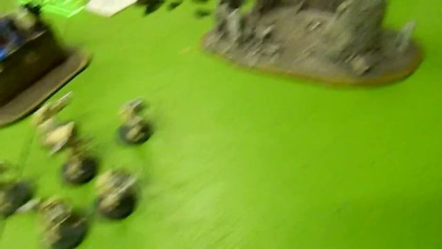 Blood Angels/Dark Angels vs Sisters of Battle/Grey Knights Warhammer 40k battle report смотреть онлайн