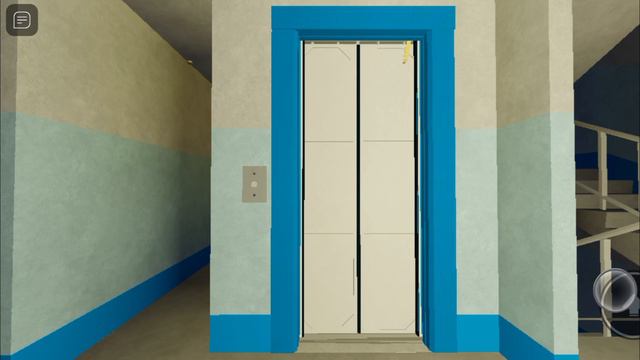 Лифт "САМЛЗ" Парфенова 14 Подъезд 1 (Серия 33) смотреть онлайн