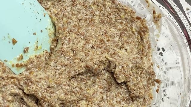 Leinsamenbrot in 2 Minuten! Gesundes reichhaltiges Frühstück auf Ihrem Tisch смотреть онлайн