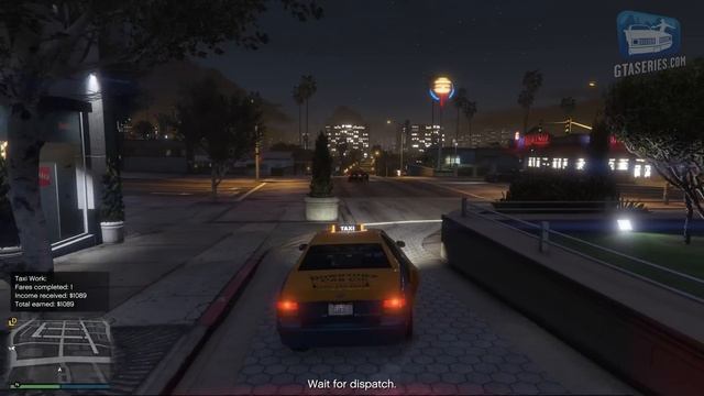 How to Start Taxi Missions and Unlock Taxi Liveries in GTA Online [Taxi Work Guide] смотреть онлайн