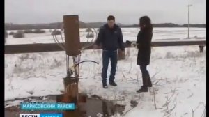 Насос без электричества