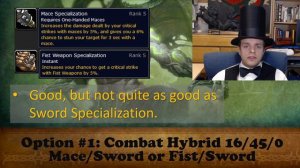 The Burning Crusade Rogue PvE Talent Guide - Simonize World of Warcraft