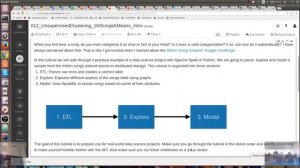 Scalable Data Science from Atlantis - DAY 05 - Part 1 and Part 2