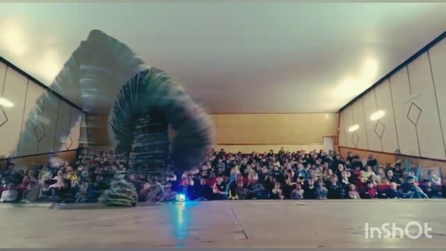 человек пружина
