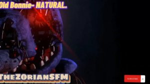 •||Какие песни в головах у old аниматроников||•||fnaf 2||•